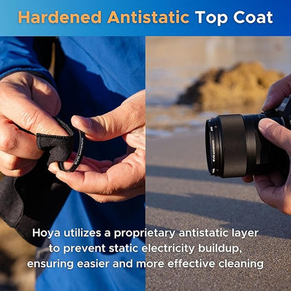 Hoya EVO Antistatic 67mm UV Filter — Camera Filters - Image 4