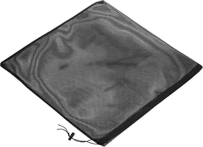 PATIKIL 18"x18" Pump Barrier Bag, Pond Pump Media Filter Bag by PATIKIL