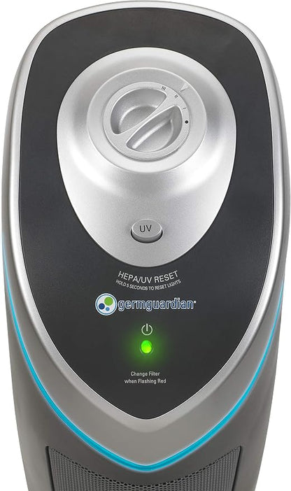 GermGuardian 3-In-1 HEPA Air Purifier - Image 8