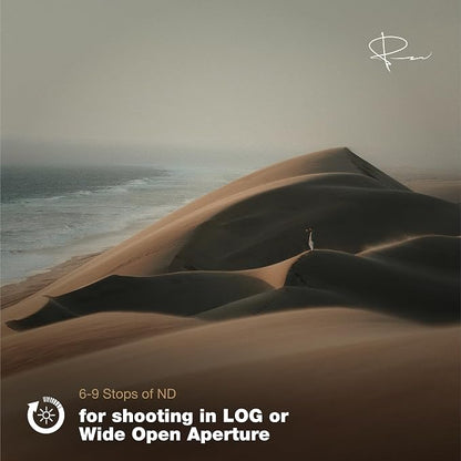 PolarPro 82mm Peter McKinnon VND Camera Filter - Image 7