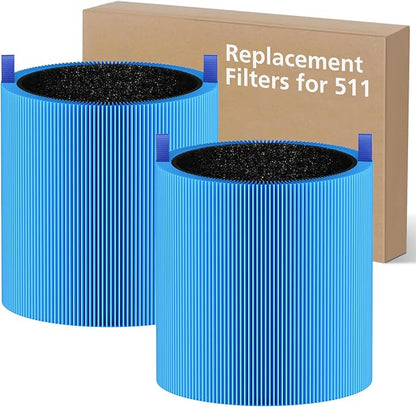 511 A11ergenBlock Replacement Filter Compatible by isinlive