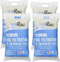 4-Pack Pool Filter Sand, Premium Filtration by Unknown