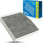 PHILTOP Cabin Air Filter w/Activated Carbon, Compatible by PHILTOP