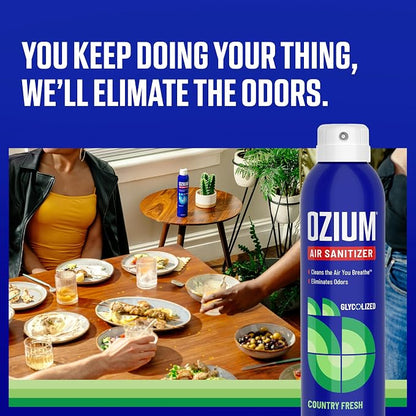 Ozium Air Sanitizer Spray - Image 2