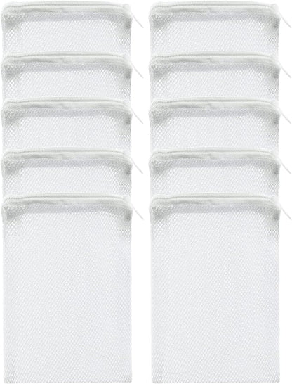 10 Pcs Aquarium Filter Media Bags by LLTGMV