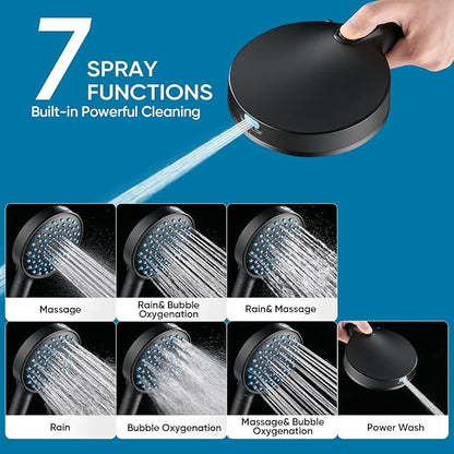 Cobbe Filtered Shower Head - Image 4
