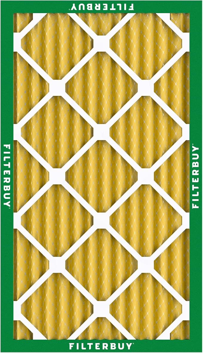 Filterbuy 15x30x2 Air Filter MERV 11 Superior Pet & Allergy Defense, - Image 9