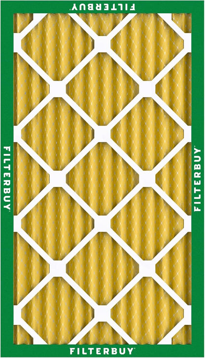 Filterbuy 14x24x2 Air Filter MERV 11 Superior Pet & Allergy Defense, - Image 9