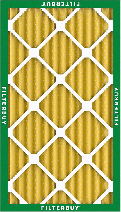 Filterbuy 20x30x2 Air Filter MERV 11 Superior Pet & Allergy Defense, - Image 9