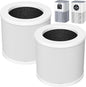 2 Pack A1 Replacement Filter Compatible by Lacvik