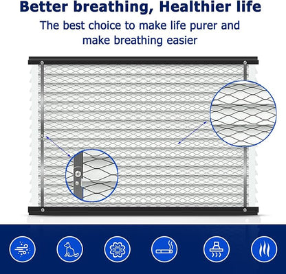 2-Pack 313 Air Filter Replacement Compatible - Image 4