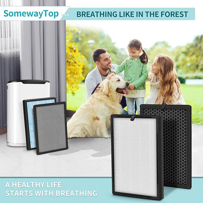 8L HEPA Replacement Filter Set Compatible - Image 5
