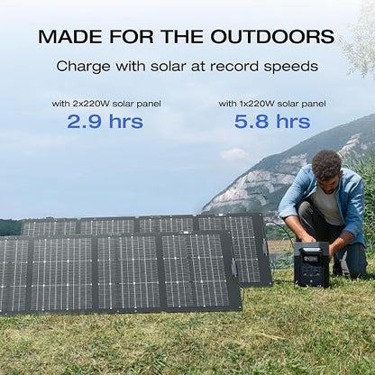 EF ECOFLOW Solar Generator DELTA 2 - Image 2