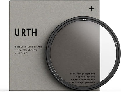 Urth 67mm Ethereal Black Mist ¼ Diffusion Lens Filter by Urth