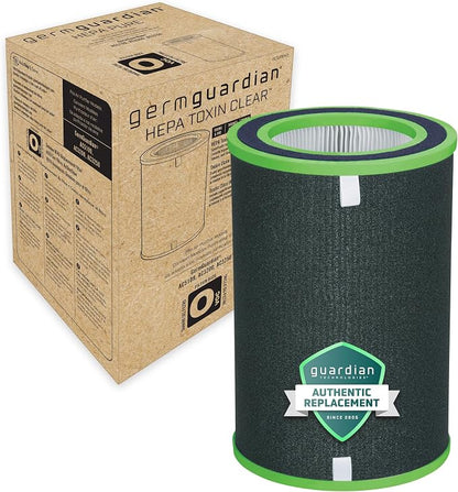 GermGuardian Filter O HEPA Toxin Clear Genuine Air Purifier Replacement Filter by GuardianTechnologies