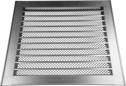 Repa Market 12" x 12" Inch Galvanized Steel Soffit Air Vent Cover - Image 7