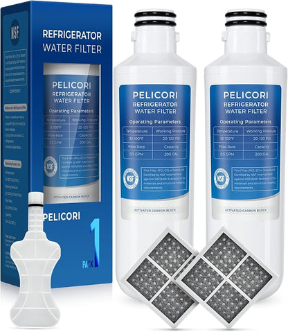 LMXS28626S Water Filter, Compatible by Unknown