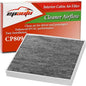 EPAuto CP809 Cabin Air Filter by EPAuto