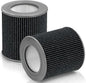 2 Pack Air Mini PECO-HEPA Replacement Filters Compatible by WOCASE