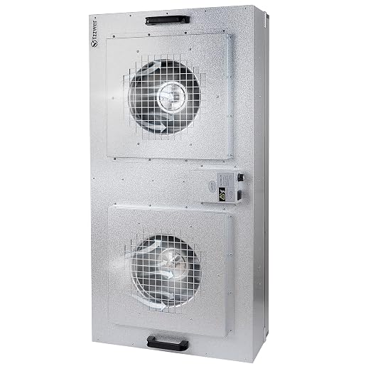 Fan Filter Unit Laminar-Flow-Hood Yzzwer by Yzzwer