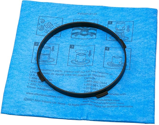 STANLEY - 251201 Stanley 25-1201 Blue Cloth, Reusable Filter by STANLEY