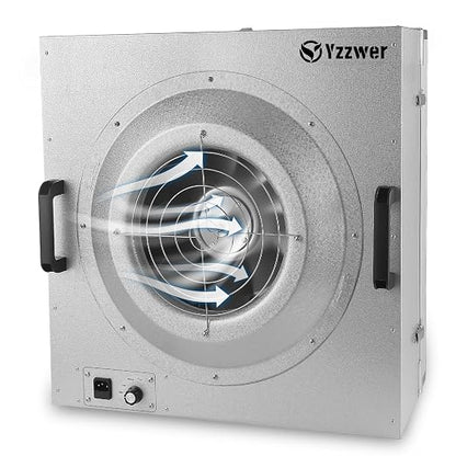 Fan Filter Unit Laminar-Flow-Hood Yzzwer by Yzzwer