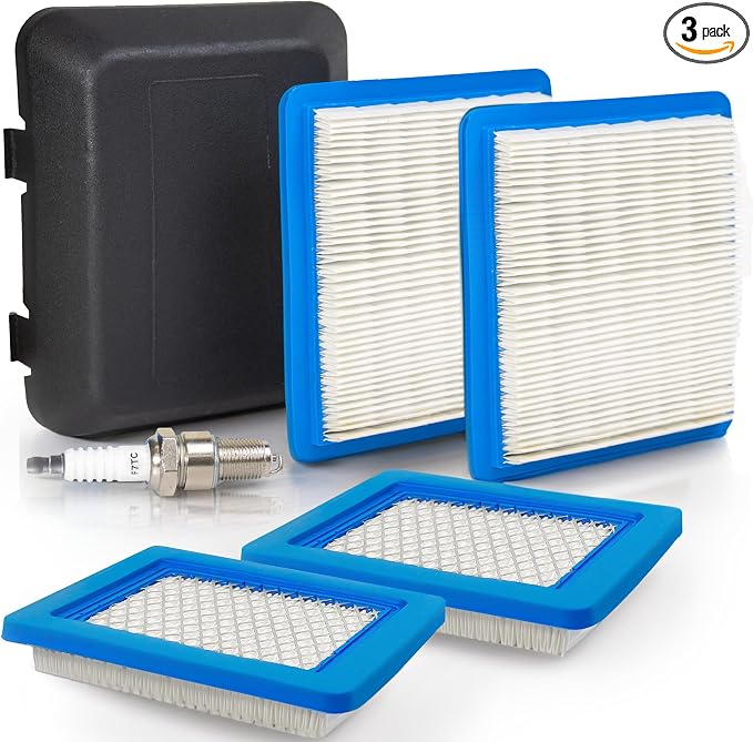 Compatible with Honda Lawn Mower Air Filter GCV160 GVC 190 Air Filter by Unknown