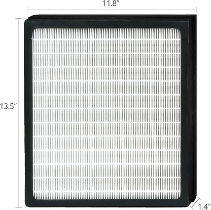 Replacement Idylis filters, Compatible idylis air purfier filters d, H13 AC-2118 - Image 3