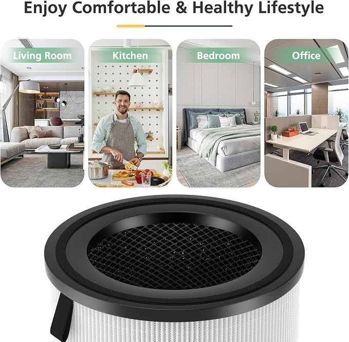 LV-H133 Replacement Filter Compatible - Image 6