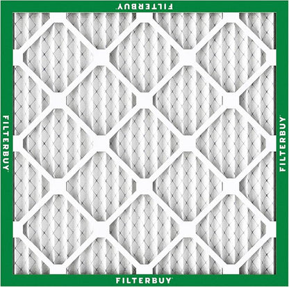 Filterbuy 23.5x23.5x1 Air Filter MERV 8 Essential Dust & Allergy Defense - Image 9