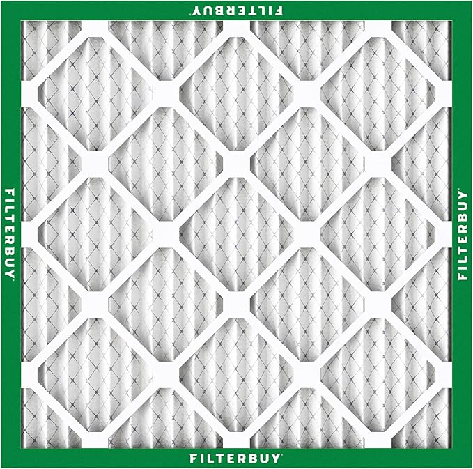Filterbuy 16x16x1 Air Filter MERV 8 Essential Dust & Allergy Defense, - Image 9
