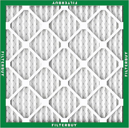 Filterbuy 16x16x1 Air Filter MERV 8 Essential Dust & Allergy Defense, - Image 9