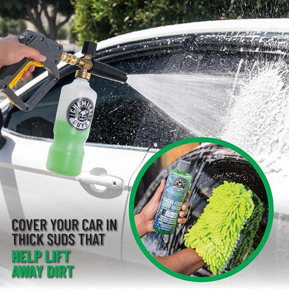 Chemical Guys 16-Piece Arsenal Builder Car Wash Kit - Image 3