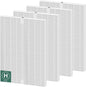 5500-2 Air Purifier Filter Replacement by Pulluty