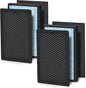 8L HEPA Replacement Filter Set Compatible by SomewayTop
