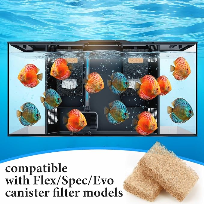 12 Pcs Ammonia Remover Inserts Compatible - Image 4