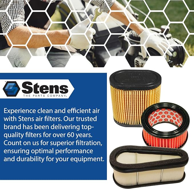 Stens Air Filter 100-222 Compatible - Image 6