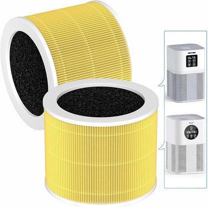 A1 A1W Air Purifier Filter Replacement Fit by Unknown