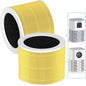 A1 A1W Air Purifier Filter Replacement Fit by Unknown