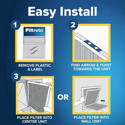 Filtrete 16x30x1 AC Furnace Air Filter, MERV 11, MPR 1000, Micro Allergen - Image 3