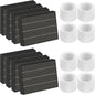 6000S Replacement Filter Kit Compatible by Unknown