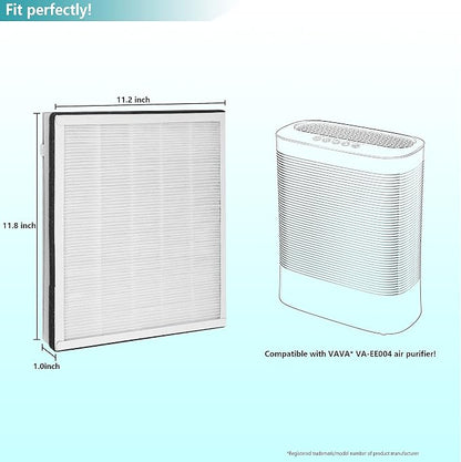 VA-EE004 Replacement Filter, Compatible - Image 2