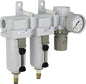 PneumaticPlus SAU430-N06DG-MEP Three Stage Air Drying System Particulate Air by PneumaticPlus