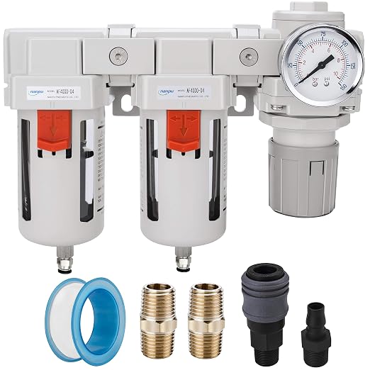 NANPU 3/8" NPT Air Drying System by NANPU