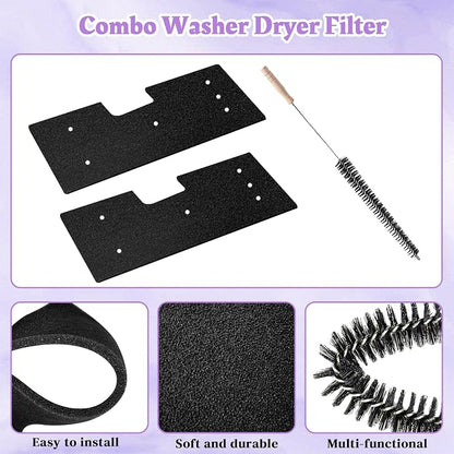 WH01X35719 Lint Filter Compatible - Image 3