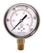 2-1/2" Oil Filled Pressure Gauge by DirectMaterial