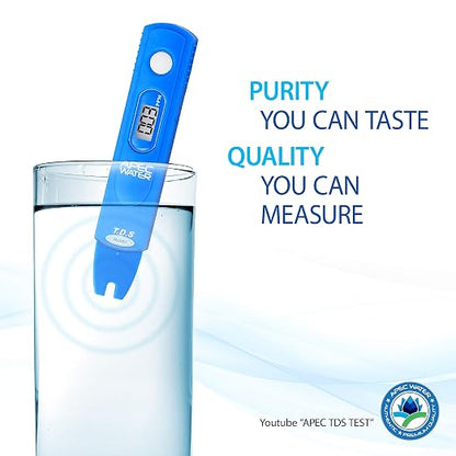 APEC Water Systems ROES-100 Essence Series Top Tier 5-Stage Certified Ultra - Image 8