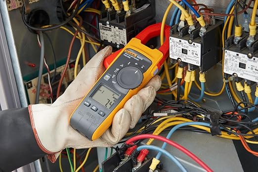 Fluke 902 FC HVAC True-RMS Clamp Meter - Image 7
