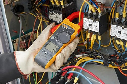 Fluke 902 FC HVAC True-RMS Clamp Meter - Image 7
