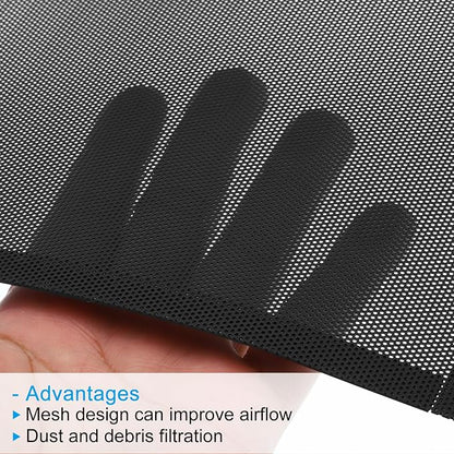PATIKIL 4"x14" Magnetic Vent Cover, 6 Pack Floor Wall Air Registers Cover - Image 4
